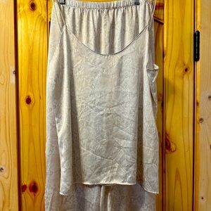 Zara home PJ set size L